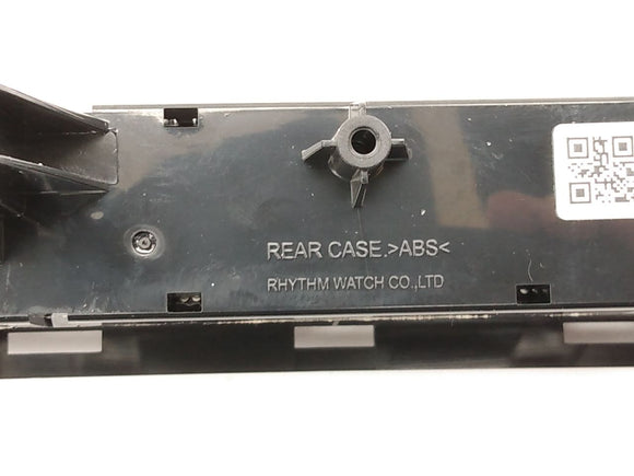 Subaru Forester Clock/Display Unit