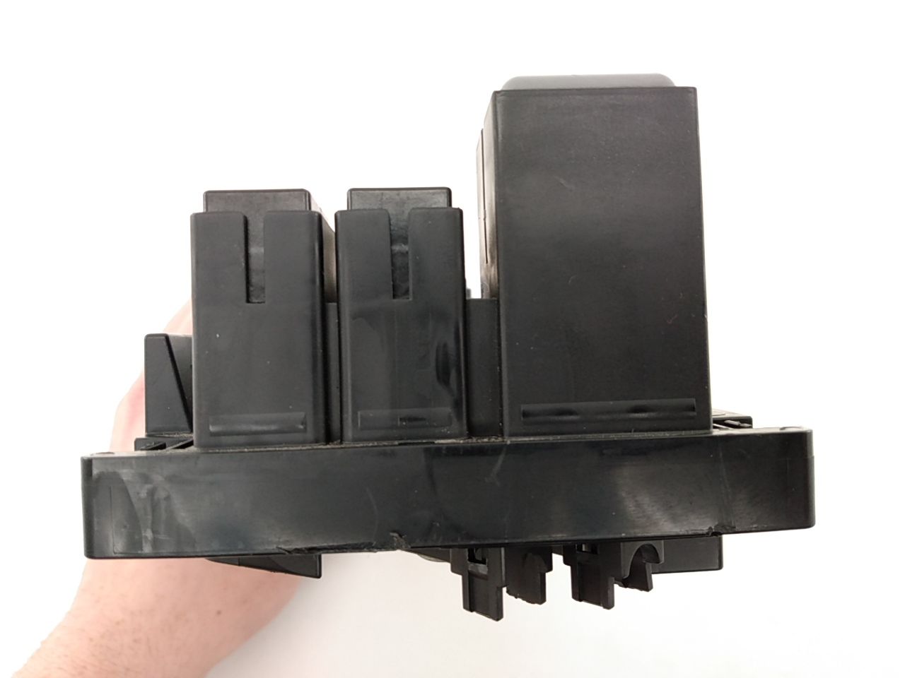 Subaru Forester Engine Compartment Fuse Panel