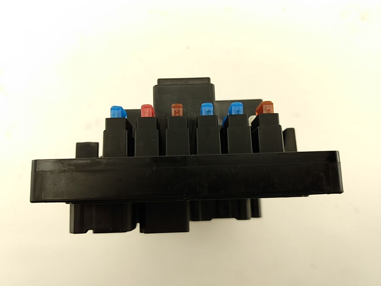 Subaru Forester Engine Compartment Fuse Panel