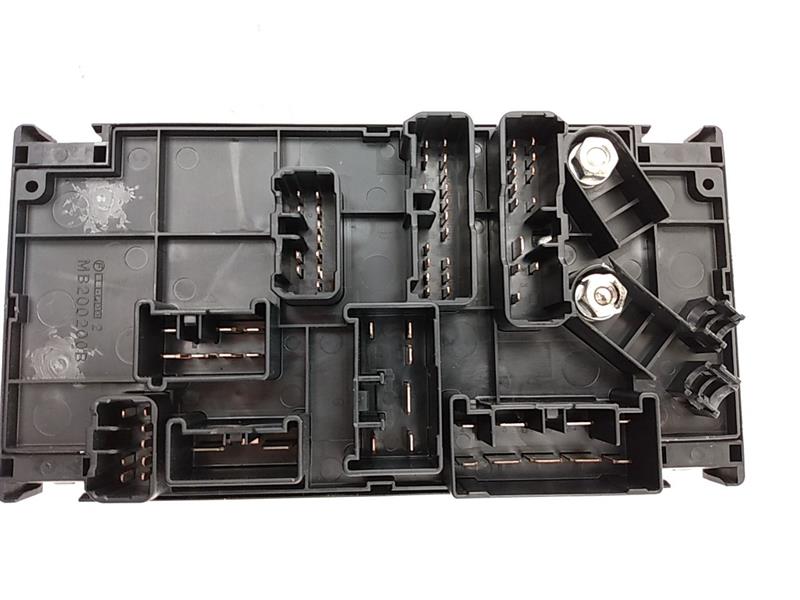 Subaru Forester Engine Compartment Fuse Panel