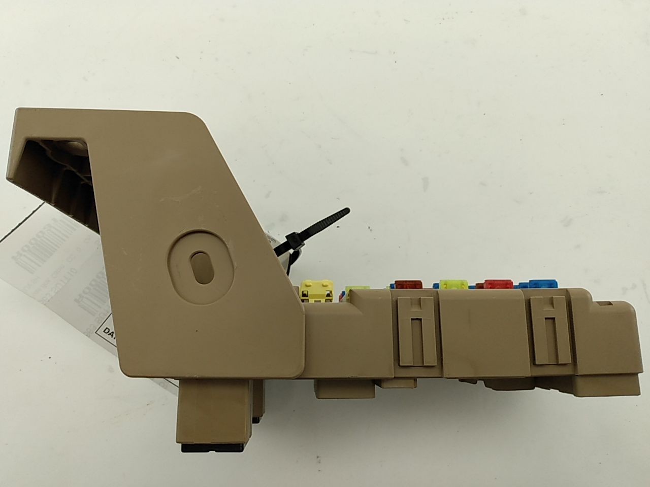 Subaru Forester Dashboard Fuse Panel