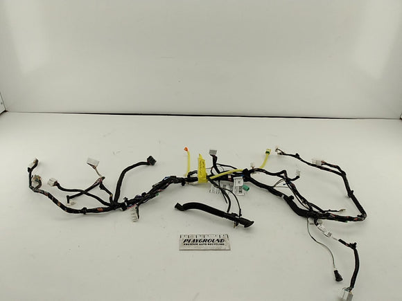 Subaru Forester Dashboard Wiring Harness