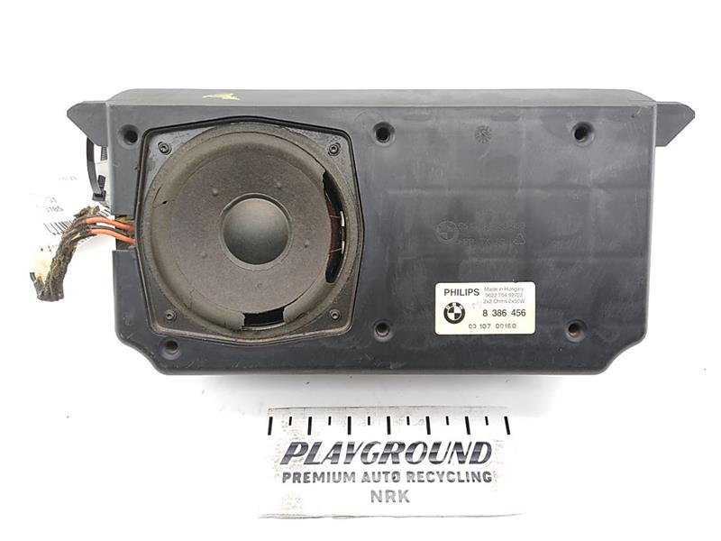 BMW Z3 Rear Left Subwoofer