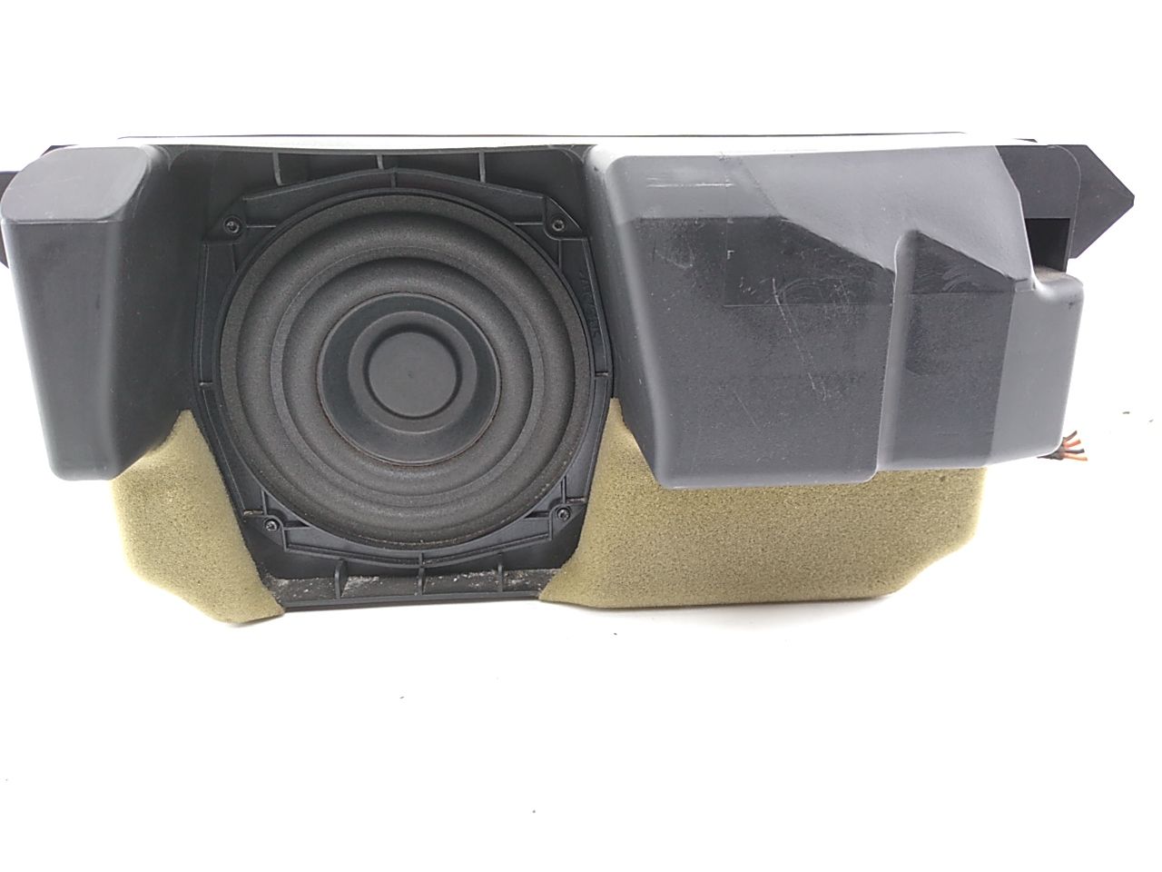 BMW Z3 Rear Left Subwoofer