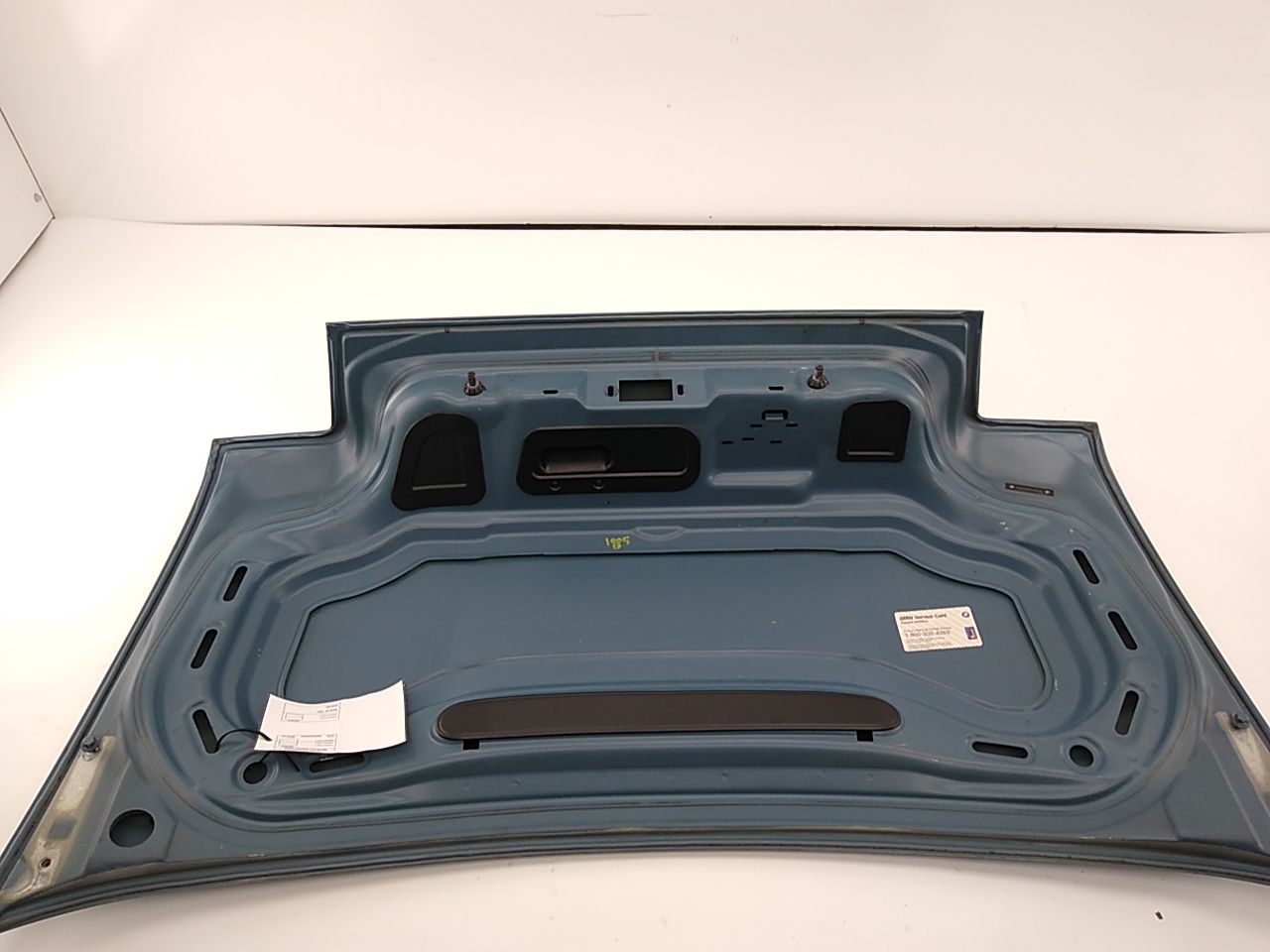 BMW Z3 Rear Trunk Lid