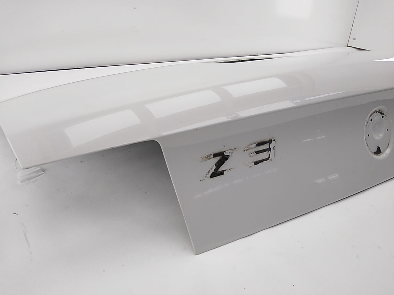 BMW Z3 Rear Trunk Lid