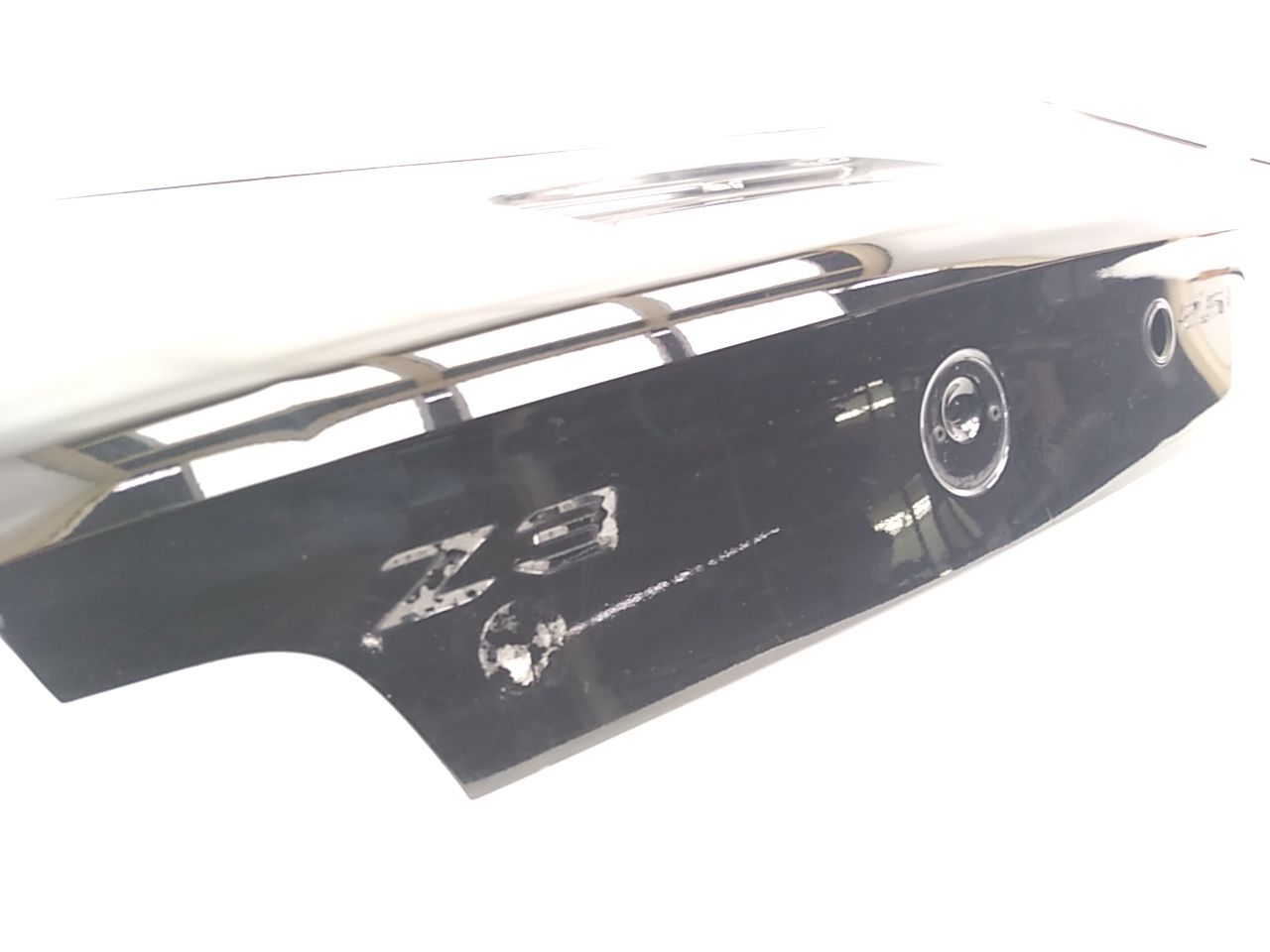 BMW Z3 Rear Trunk Lid