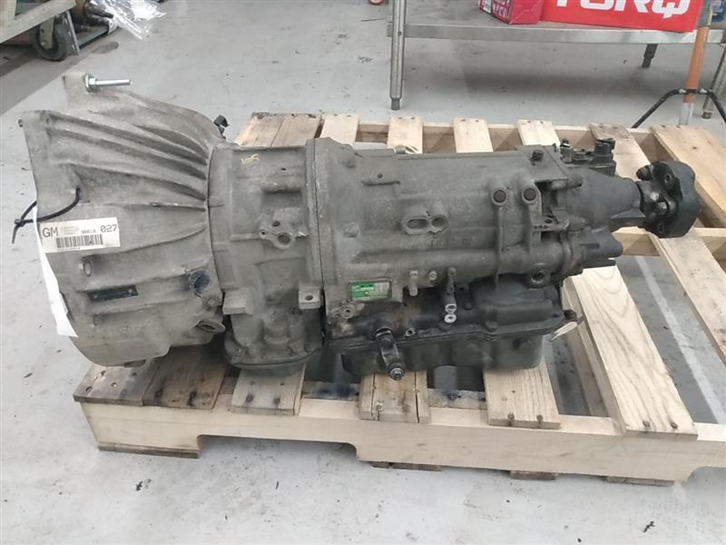 BMW Z3 Automatic Transmission