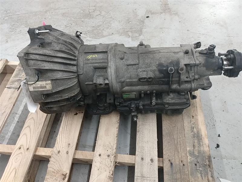 BMW Z3 Automatic Transmission