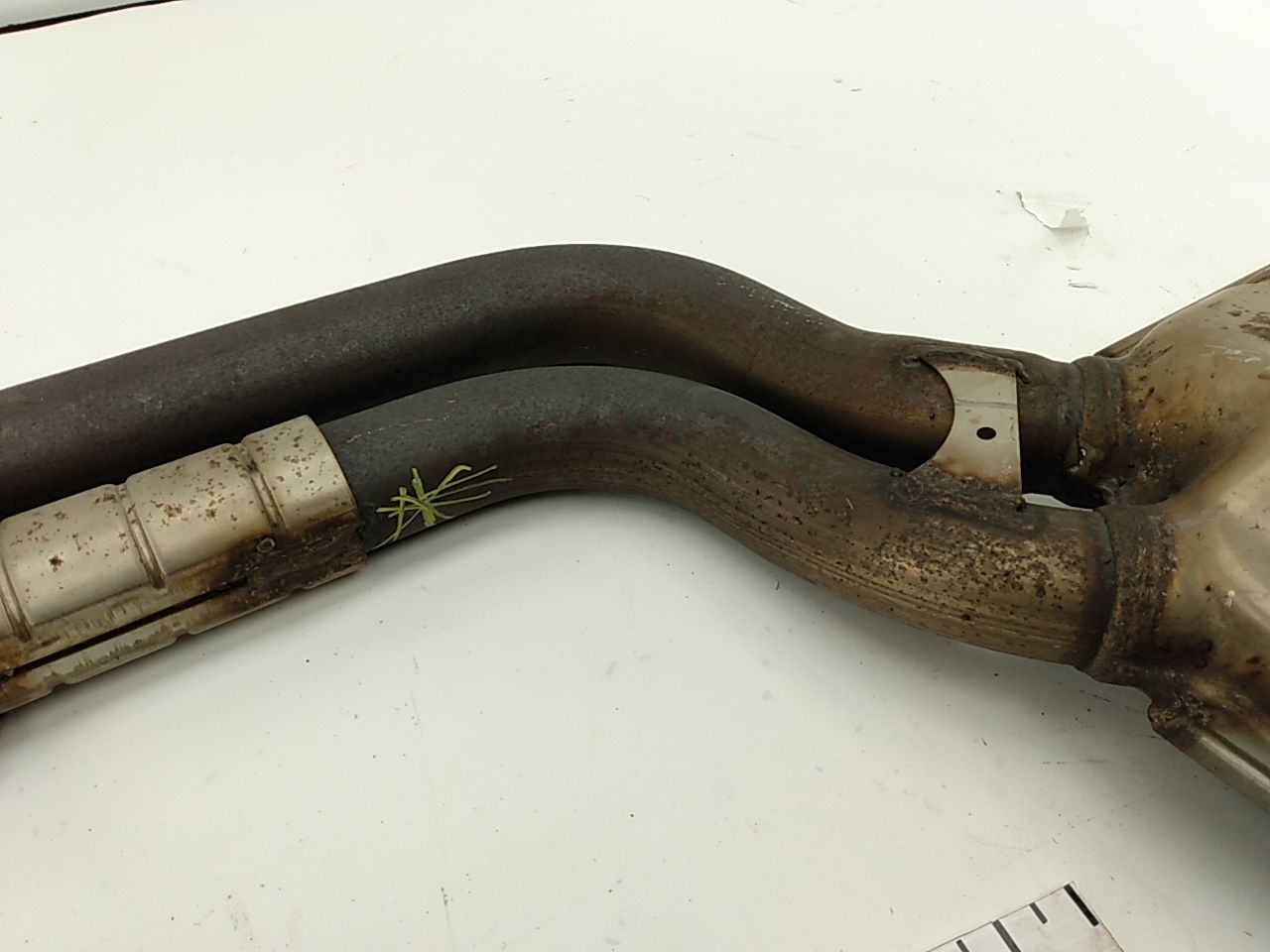 ループス Apollo GT Series 3 IN 409 Stainless Steel Muffler Upgrade