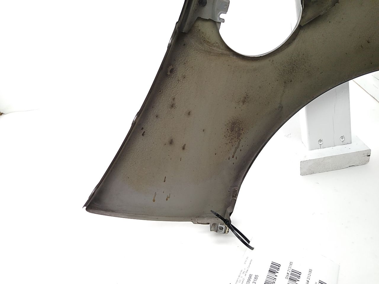 BMW Z3 Rear Right Wide Fender