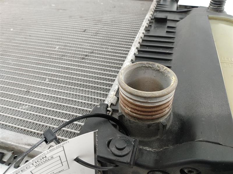 BMW Z3 Radiator