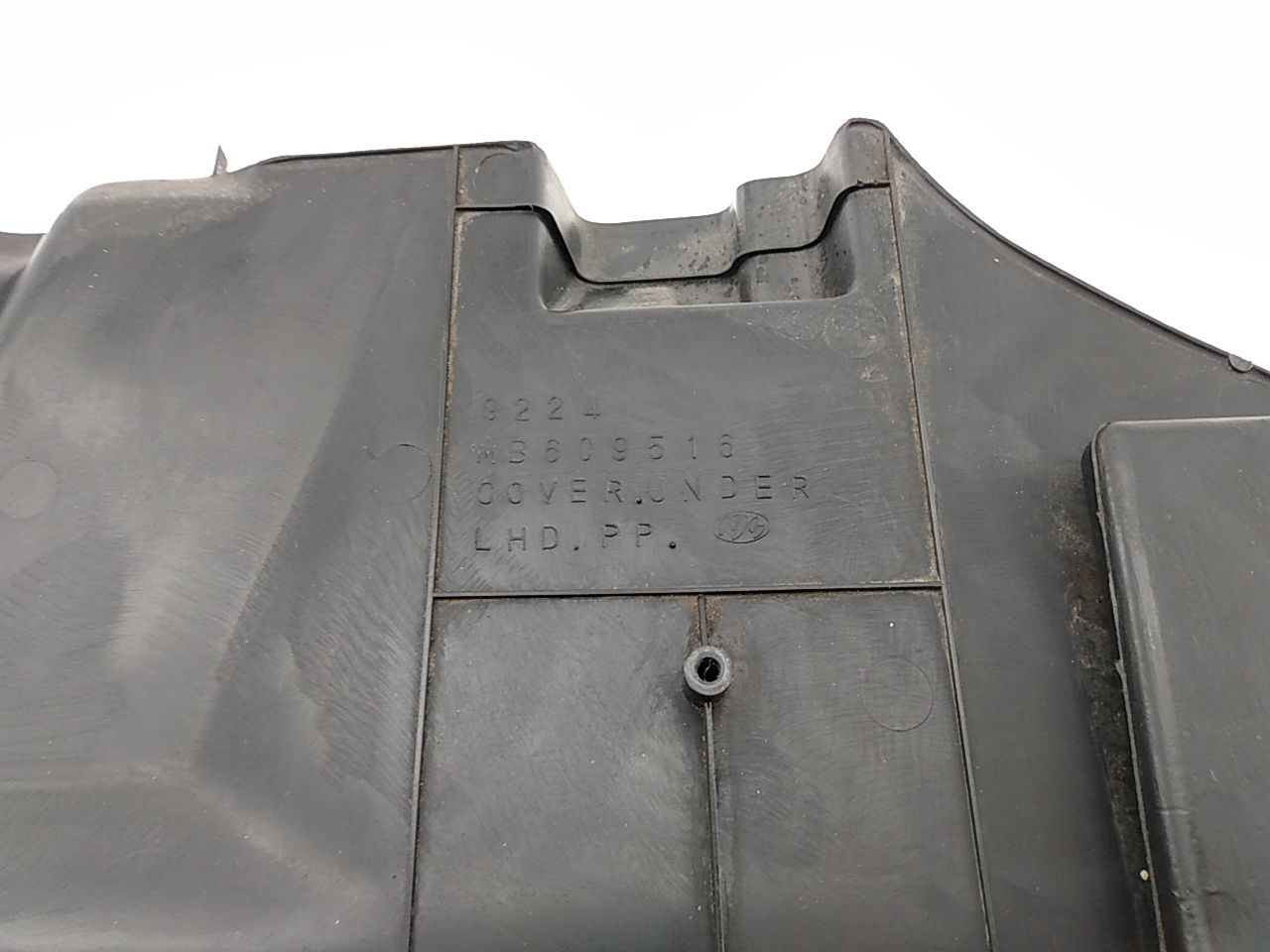 Dodge Stealth Right Front Lower Dash Cover