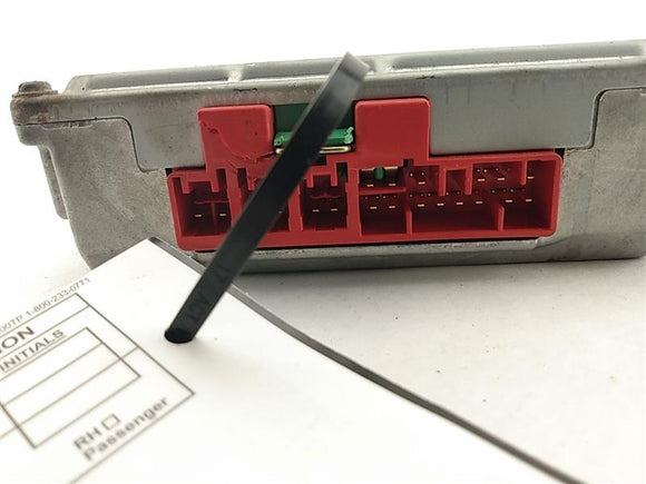 Dodge Stealth Airbag Control Module