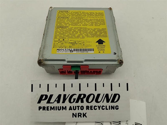 Dodge Stealth Airbag Control Module