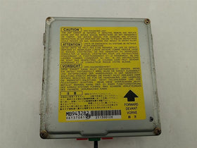 Dodge Stealth Airbag Control Module - 0