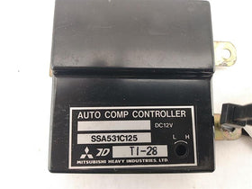 Dodge Stealth A/C Controller Module - 0