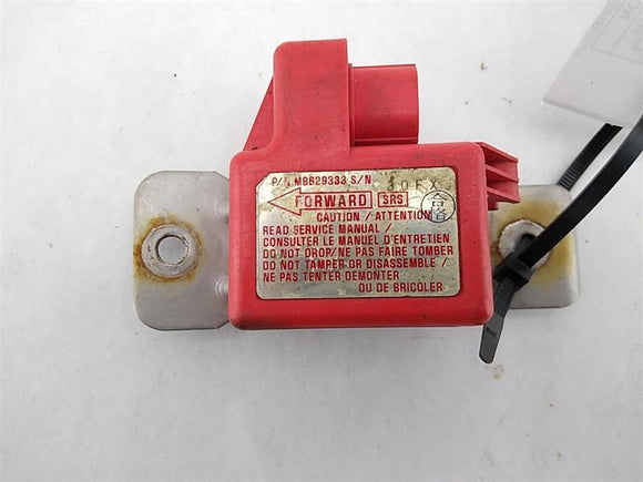 Dodge Stealth Crash Sensor