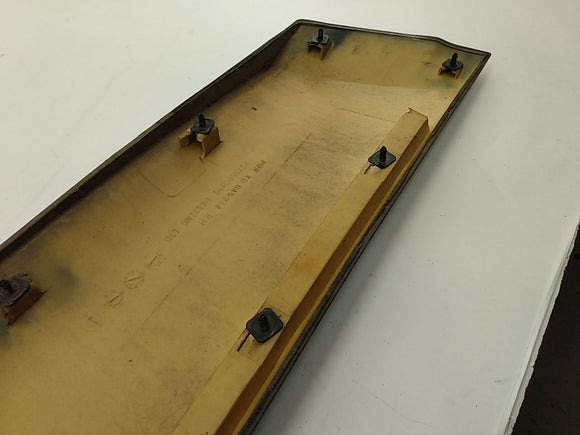 Dodge Stealth Lower Front Right Exterior Door Panel