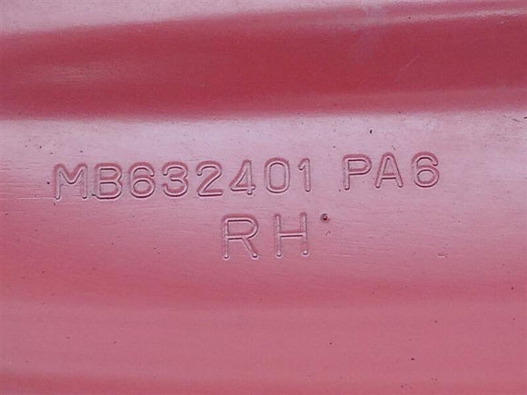 Dodge Stealth Hood Trim Cover