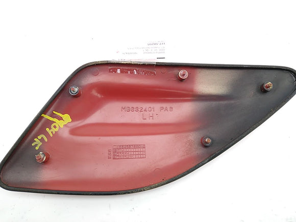 Dodge Stealth Hood Trim Cover