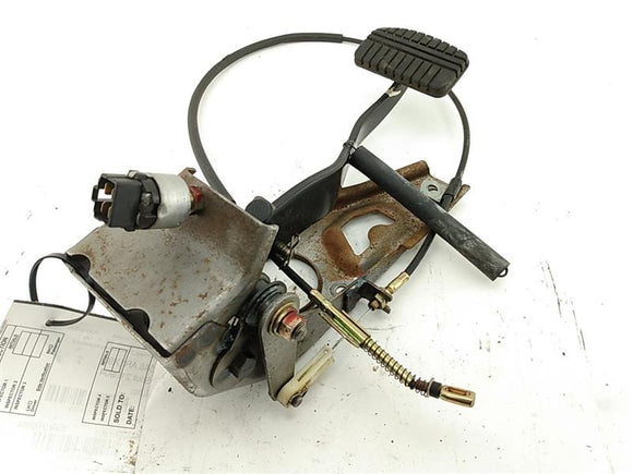 Dodge Stealth Brake Pedal Assembly