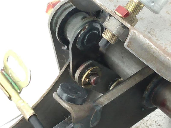 Dodge Stealth Brake Pedal Assembly