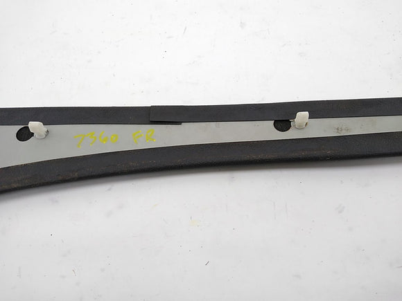 Dodge Stealth Lower Door Panel Carpet