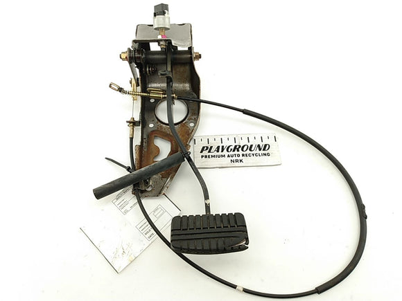 Dodge Stealth Brake Pedal Assembly