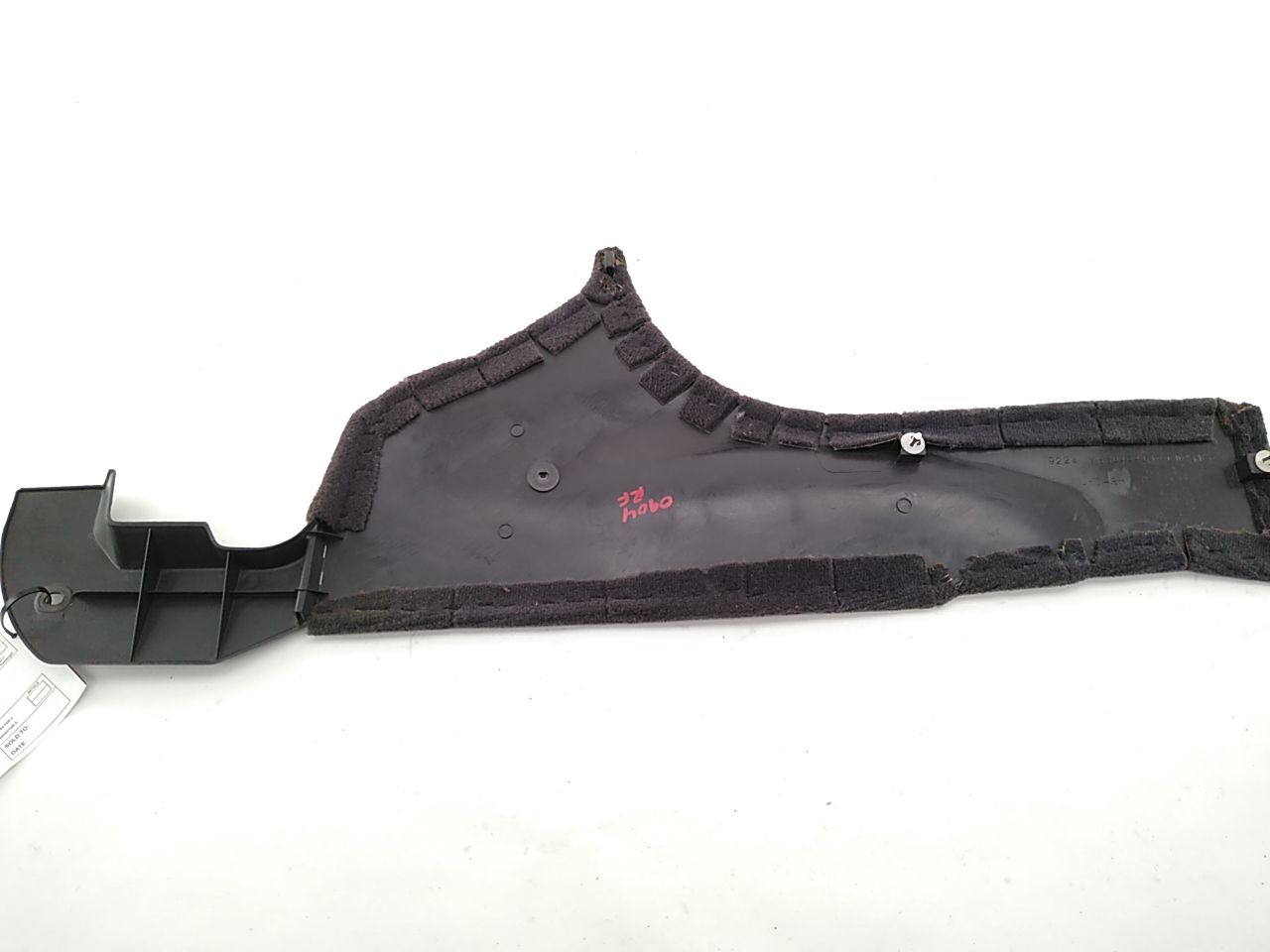 Dodge Stealth  Carpeted Trim Panel Right Side