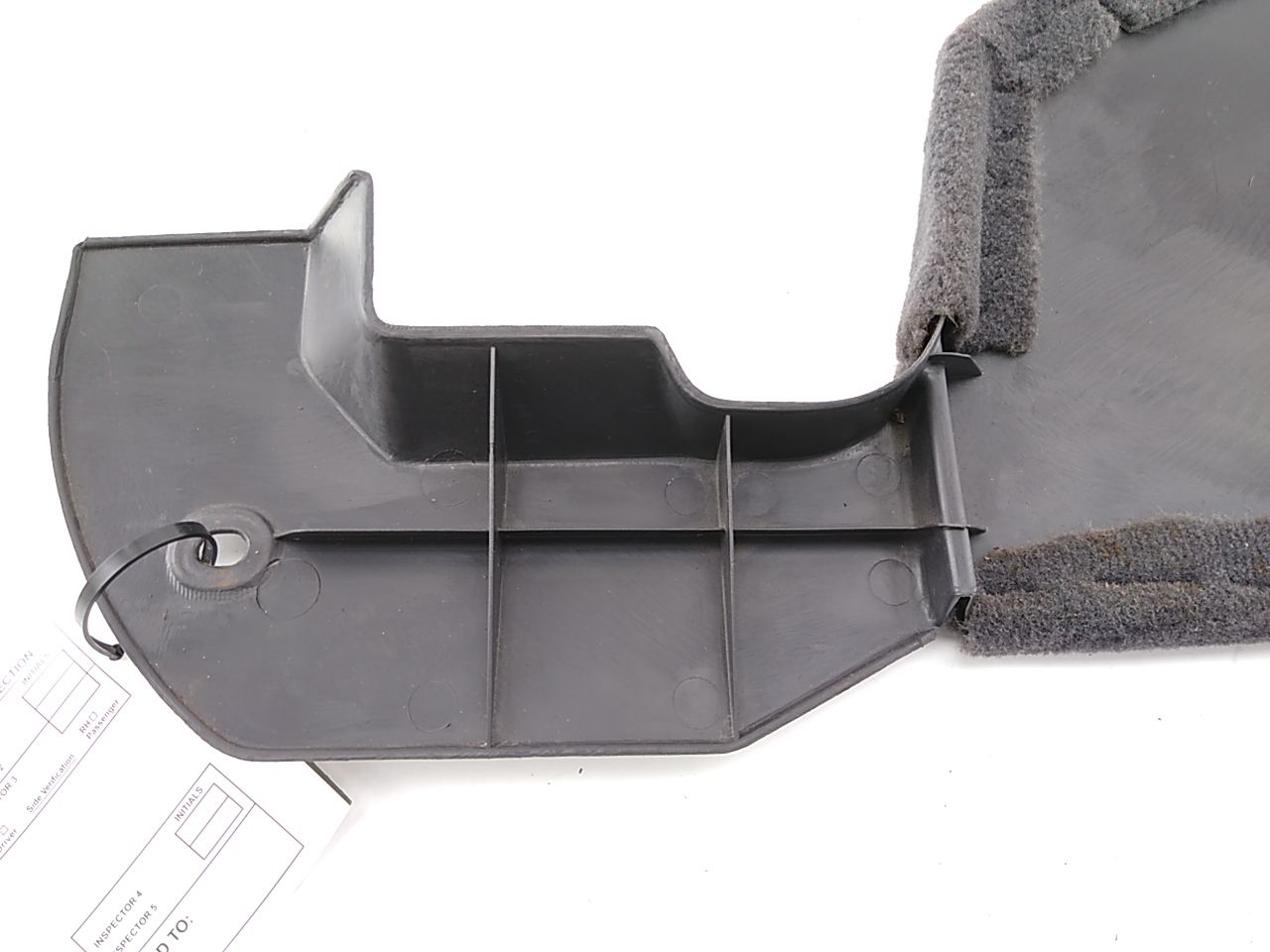 Dodge Stealth  Carpeted Trim Panel Right Side