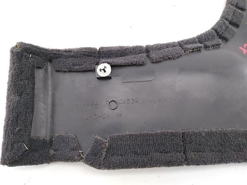 Dodge Stealth Carpeted Trim Panel Left Side