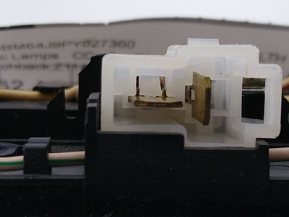 Dodge Stealth Dome Light Assembly