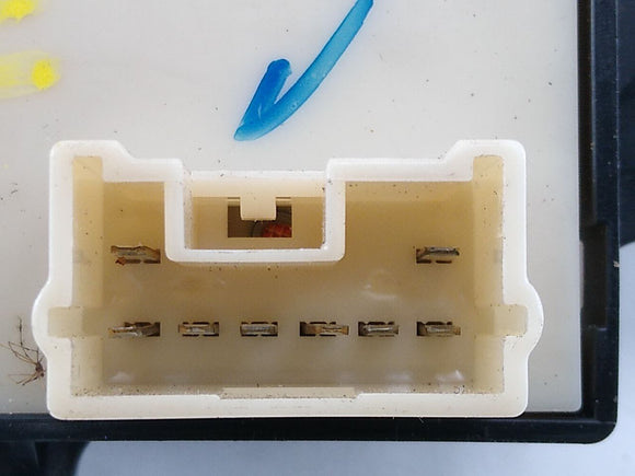 Dodge Stealth Front Right Window Switch