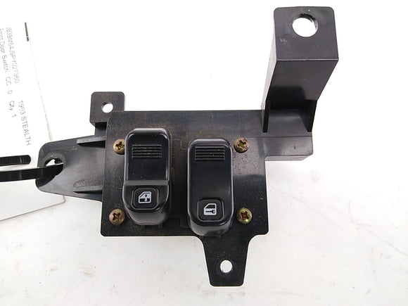Dodge Stealth Front Right Window Switch