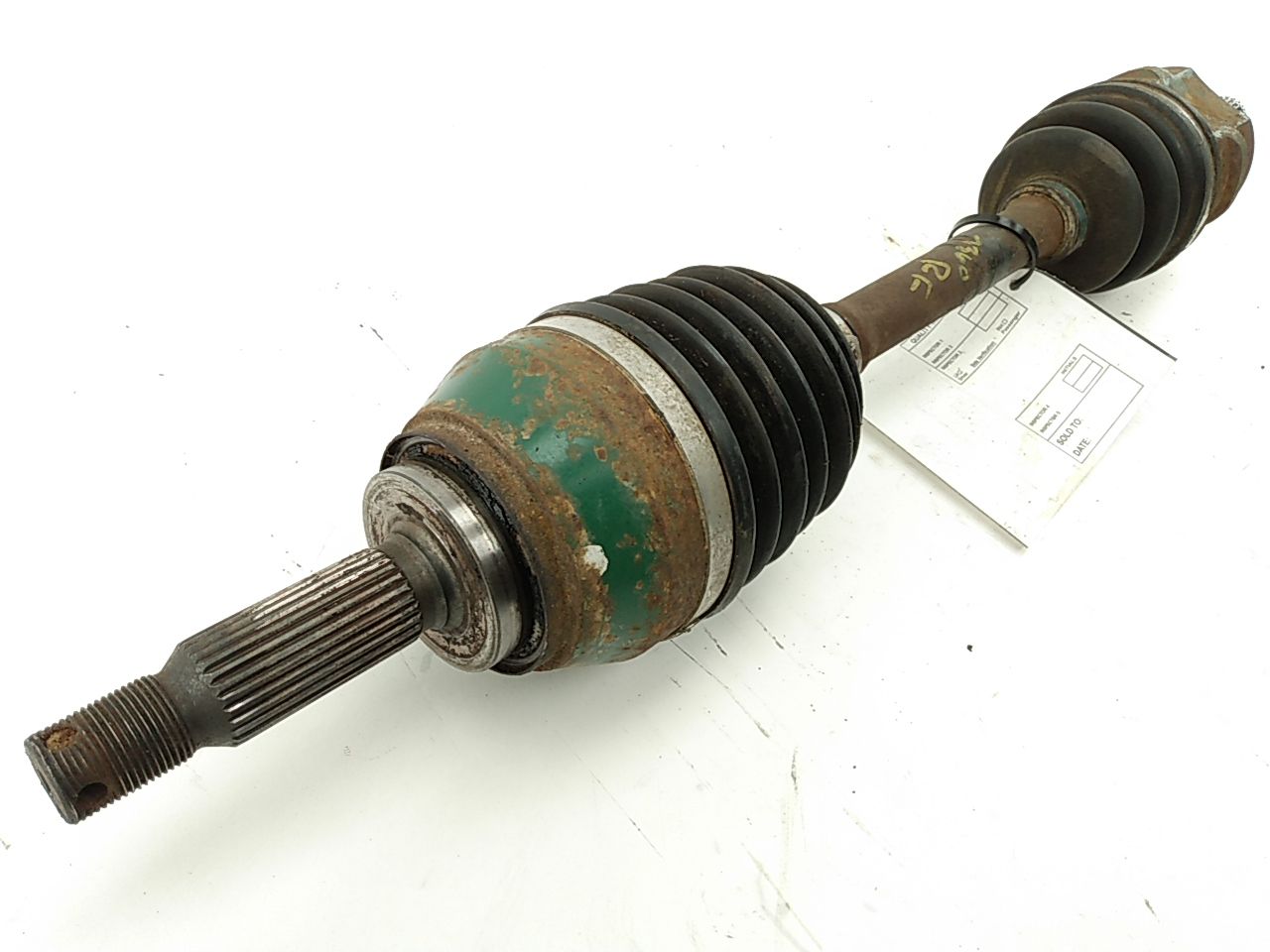 Dodge Stealth Front Right Axle Shaft