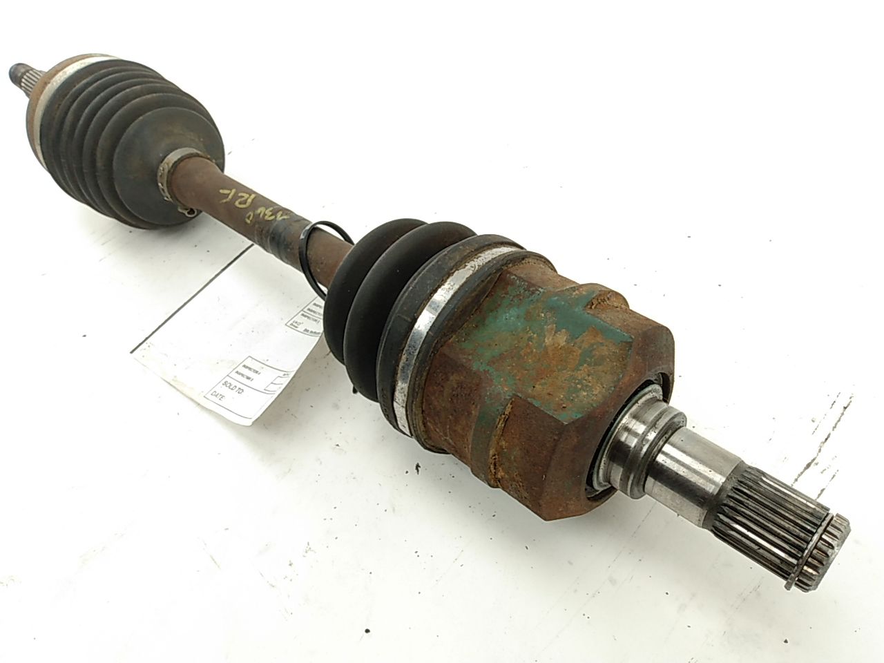 Dodge Stealth Front Right Axle Shaft