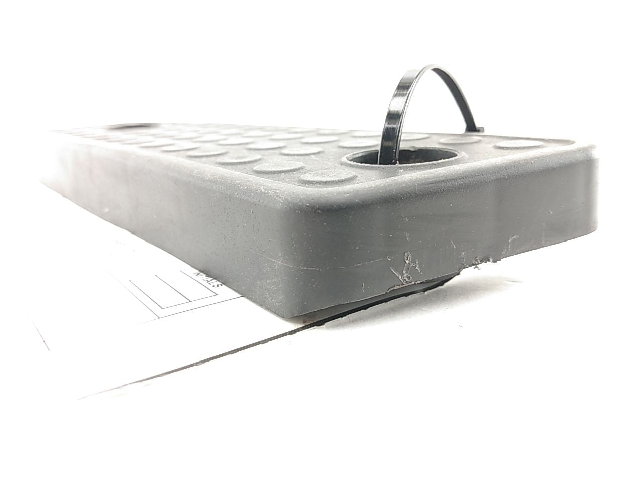 Dodge Stealth Foot Rest