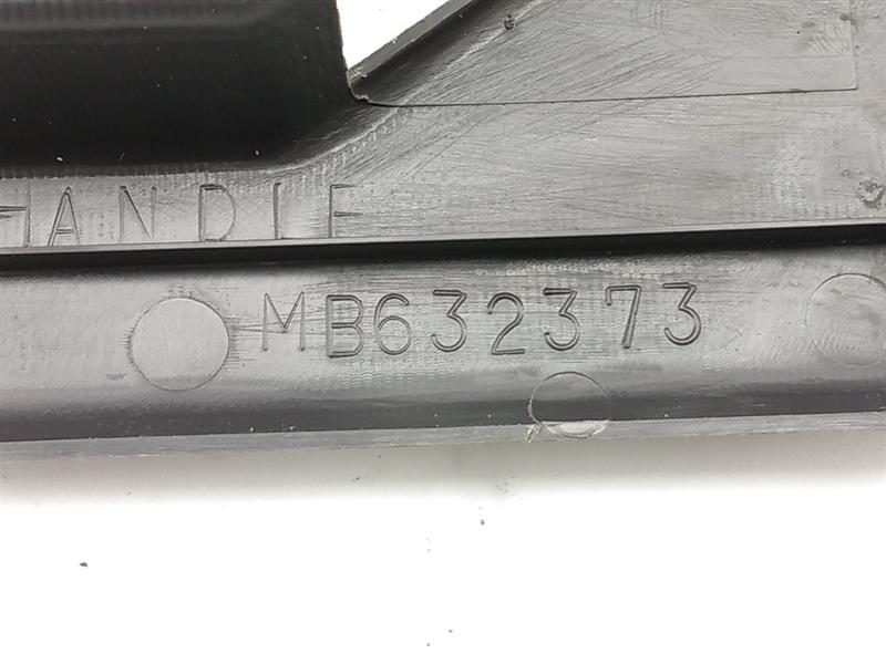 Dodge Stealth Hatch Lever Trim