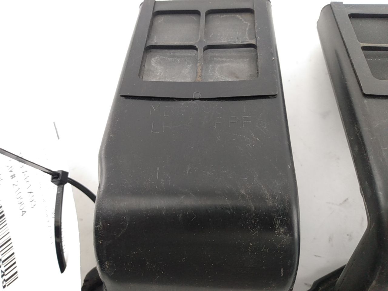 Dodge Stealth Front Left Door Sill Vent Duct