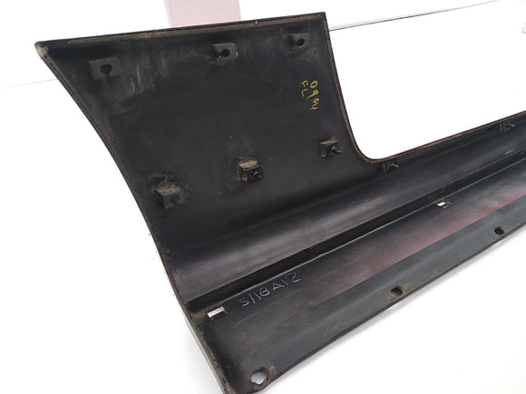 Dodge Stealth Left Side Skirt