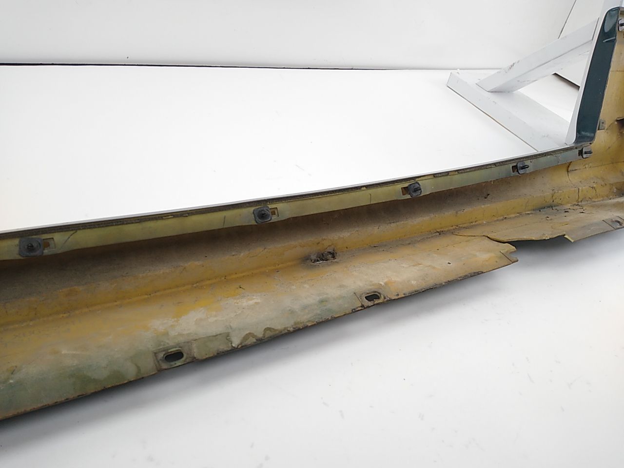 Dodge Stealth Left Side Skirt