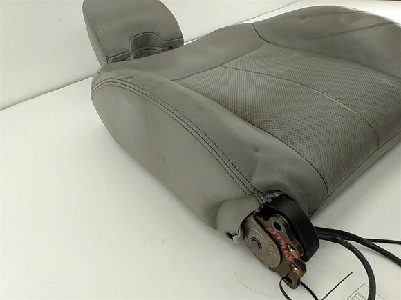 Subaru Forester Front Left Seat Back