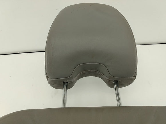 Subaru Forester Front Left Seat Back