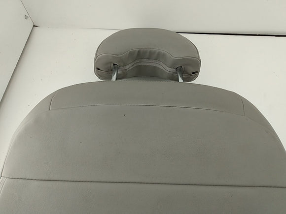 Subaru Forester Front Left Seat Back