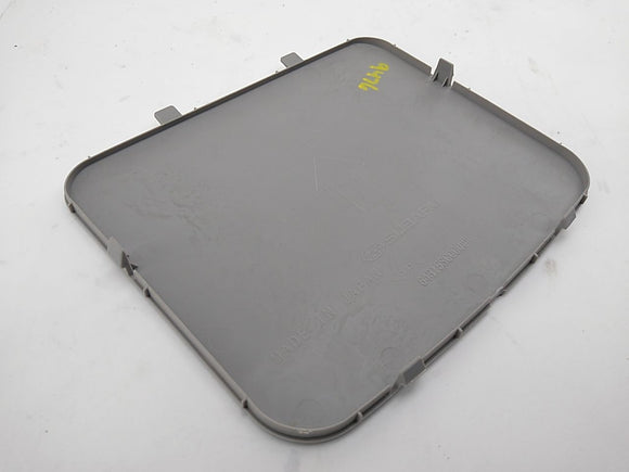 Subaru Forester Rear Seat Center Trim Cover