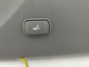Subaru Forester Front Left Seat Trim Panel-3