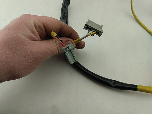 Subaru Forester Front Left Seat Trim Panel