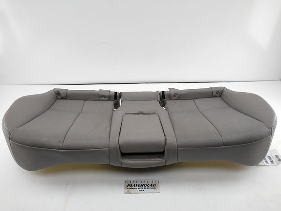 Subaru Forester Rear Seat Bottom