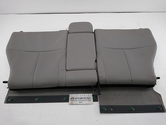 Subaru Forester Rear Seat Backrest